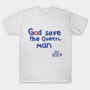 God Save The Queen Man T-Shirt